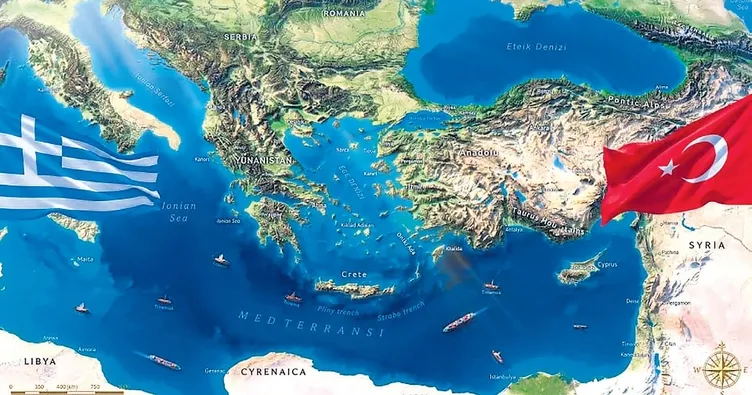 Mavi vatanda taviz yok