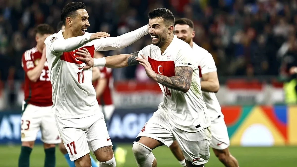 Türkiye - Romanya maçı ne zaman, saat kaçta ve hangi kanalda? Milli maç heyecanına geri sayım!