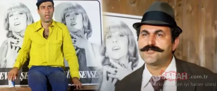 Avanak Apti’nin Barut Osman’ını oynamıştı! Oyuncu Ünal Gürel’in oğlu de kendisi gibi ünlüymüş!