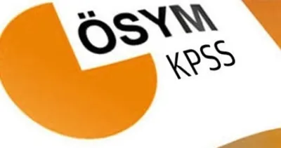 KPSS tercih kılavuzu yayımlandı KPSS 2017/3