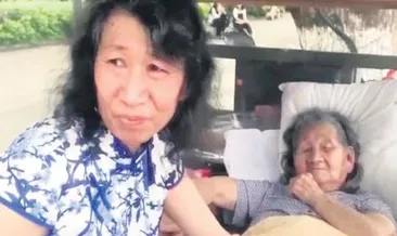 Ölen kız kardeşinin yerine geçti