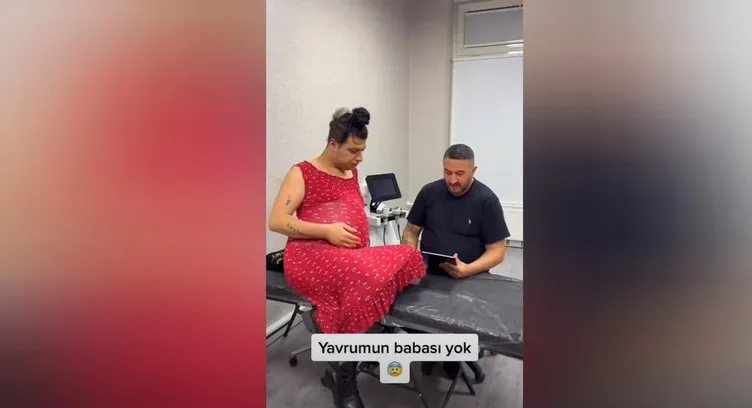 ’Hamile Mükremin’ temalı tiktok rezaletinde son dakika: O hastane mühürlendi