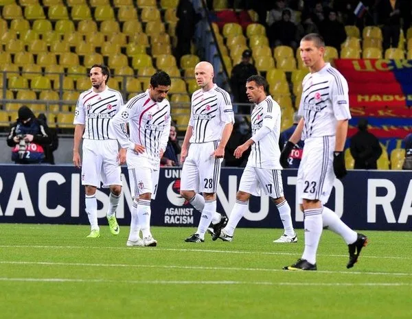CSKA Moskova - Beşiktaş