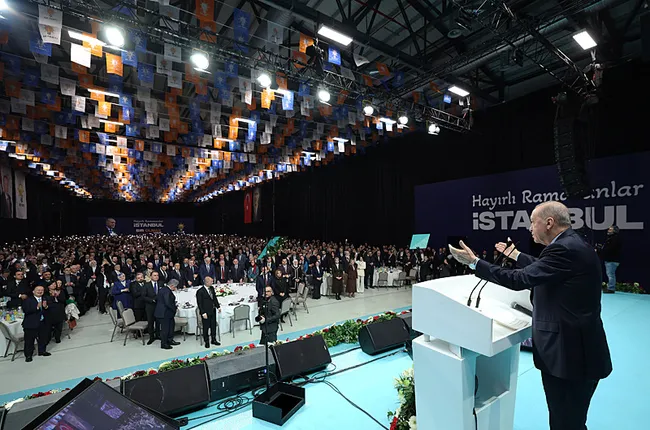 Başkan Erdoğan: