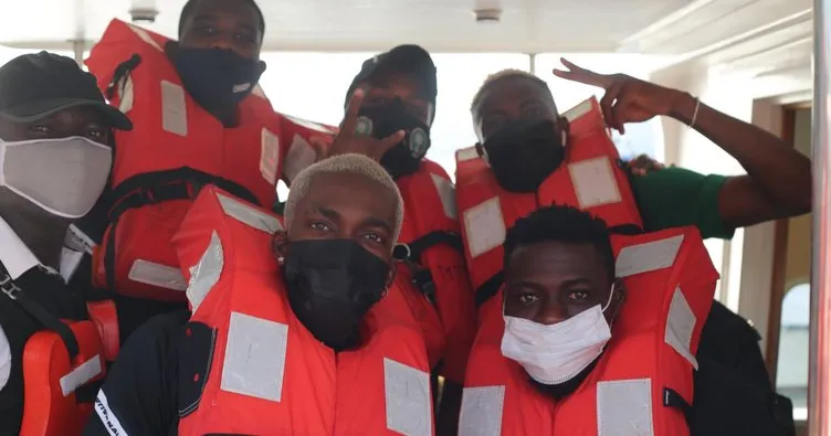 Onyekuru ve Etebo’lu Nijerya tekneyle deplasmana gitti!