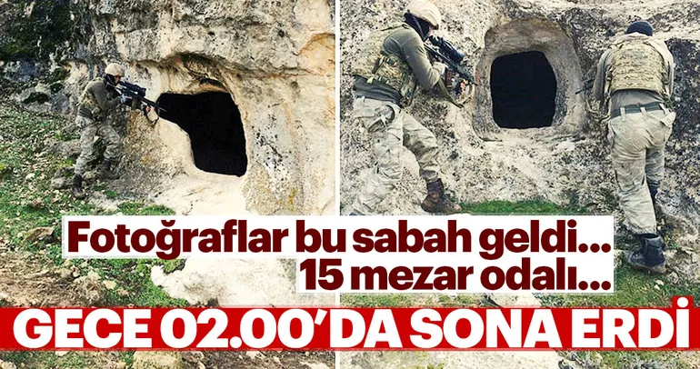 Diyarbakır’da teröristlere büyük darbe