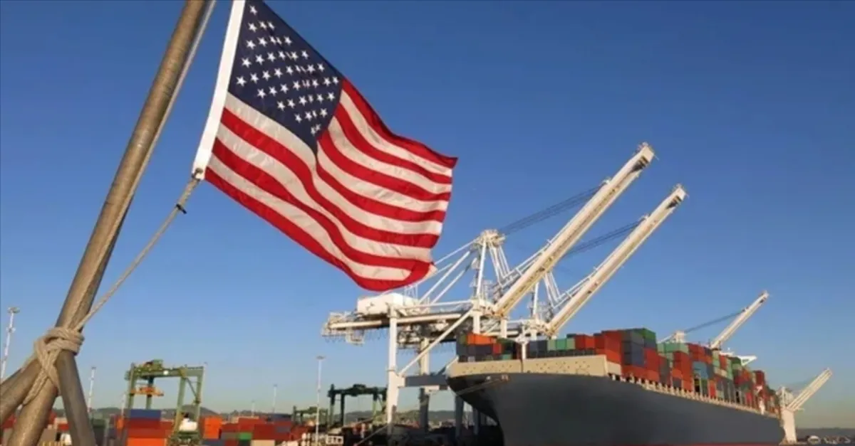 ABD’de ithalat ve ihracat fiyatları dört yılın zirvesinde ABD’de ithalat ve ihracat fiyatları dört yılın zirvesinde