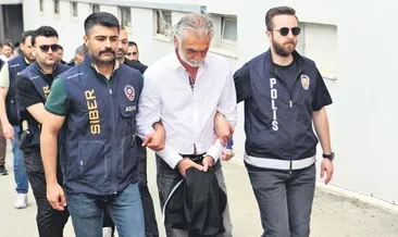 Bahis baronu düğün yolunda yakalandı