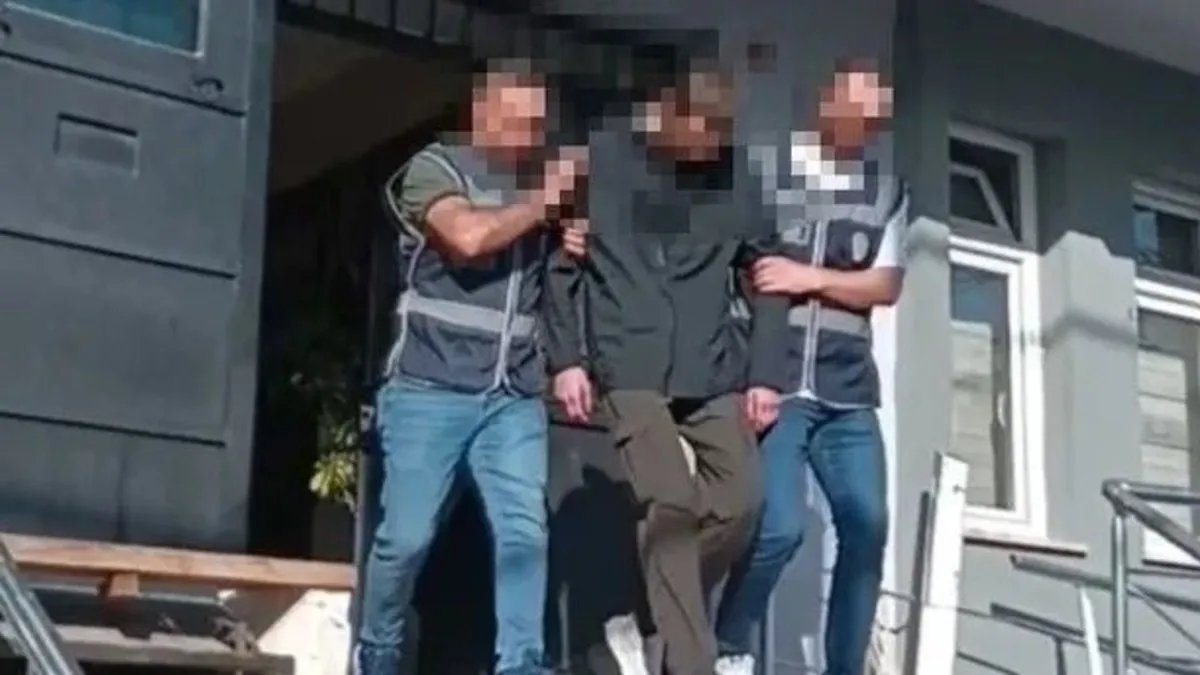 Rastgele sokakta insanları bıçaklamıştı: Şüphelinin örgüt bağlantısı ortaya çıktı