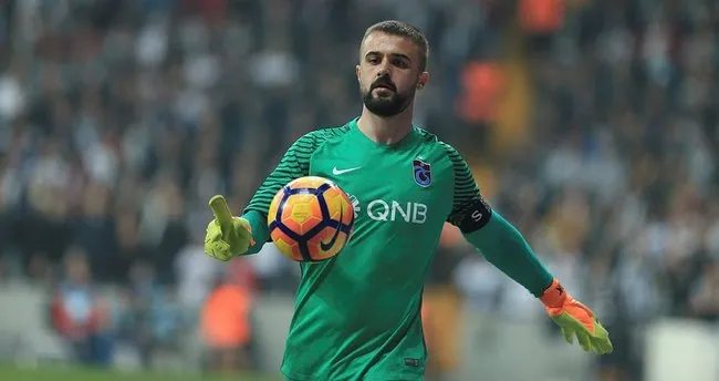 Trabzonspor’da Onur kalesini gole kapattı