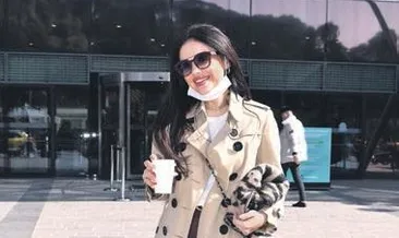 Aksiyon dolu bir klip geliyor