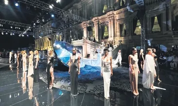 Moda şehre geri döndü