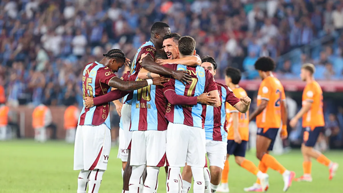 Son dakika | Trabzonspor, Başakşehir’e takılmadı! Muhammed Salah skoru belirledi haber görseli