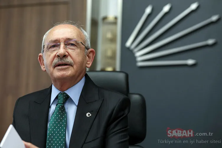 CHP’yi bu kez ‘Geliyor gelmekte olan’ karıştırdı