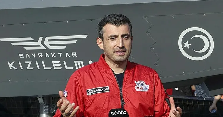 Selçuk Bayraktar Kılıçdaroğlu’nun Teknofest ziyaretini değerlendirdi: CHP’li vekillerin bize karşı sistematik iftiralarına sessiz kalıyor