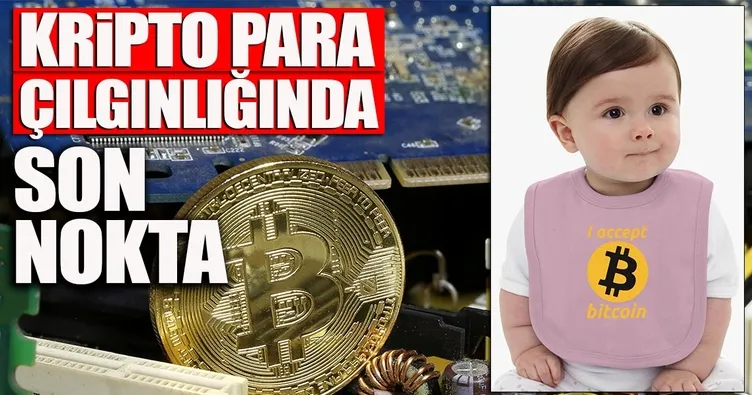 Kripto para çılgınlığında son nokta
