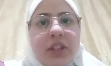 Suriye’ye dönen Şeyma’dan duygusal mesaj