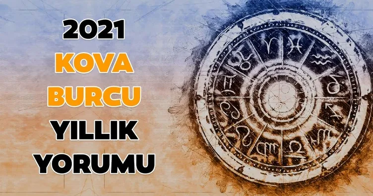 Zeynep Turan ile 2021 Kova burcu yıllık yorumu: Kova burcunu 2021 yılında sağlık ile iş ve aşk hayatında neler bekliyor?