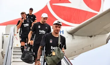 Beşiktaş, kamp için Slovakya’da!