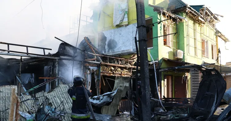 Rusya, Volnyansk kabasına saldırı düzenledi: 7 ölü, çok sayıda yaralı