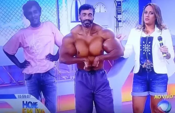 Vücut geliştirmede ipin ucunu kaçıranlar