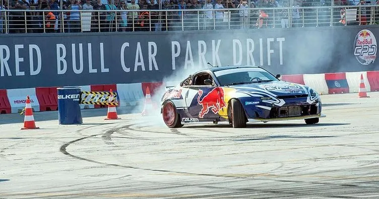 En iyiler Red Bull Car Park Drift’te yarışacak