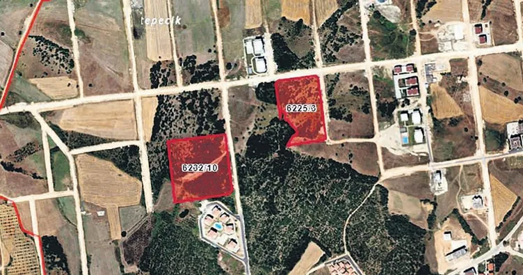 Sata sata bitiremediler