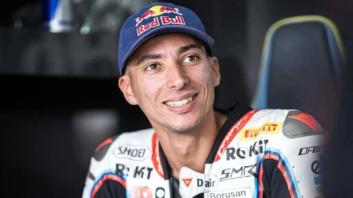 Toprak piste çıkıyor