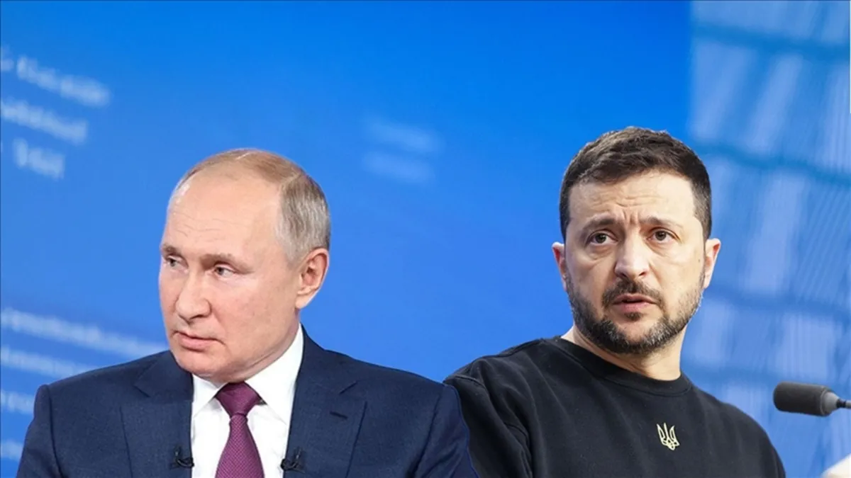 Rusya duyurdu: Donetsk’te Nikolayevka yerleşim birimi kontrolümüze geçti Rusya duyurdu: Donetsk’te Nikolayevka yerleşim birimi kontrolümüze geçti