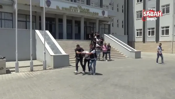 Aydın’da tefeci operasyonu: 4 gözaltı | Video