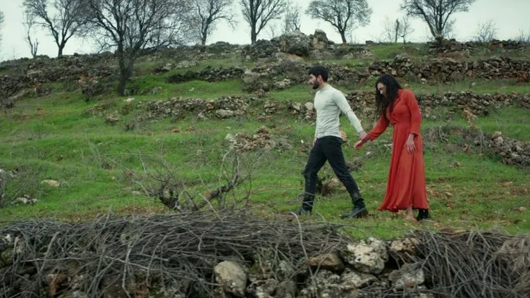 Hercai 4. Bölüm fragmanı yayınlandı hemen izle! Reyyan ve Miran öldü mü?