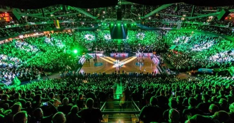 Euroleague 2023 Final-Four’a Kaunas ev sahipliği yapacak!