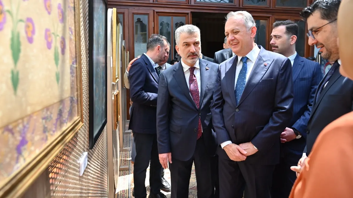 Trabzon Kültür Yolu Festivali coşkusu başladı: Kültür, sanat ve gastronomi zenginliği 9 gün sürecek Trabzon Kültür Yolu Festivali coşkusu başladı: Kültür, sanat ve gastronomi zenginliği 9 gün sürecek