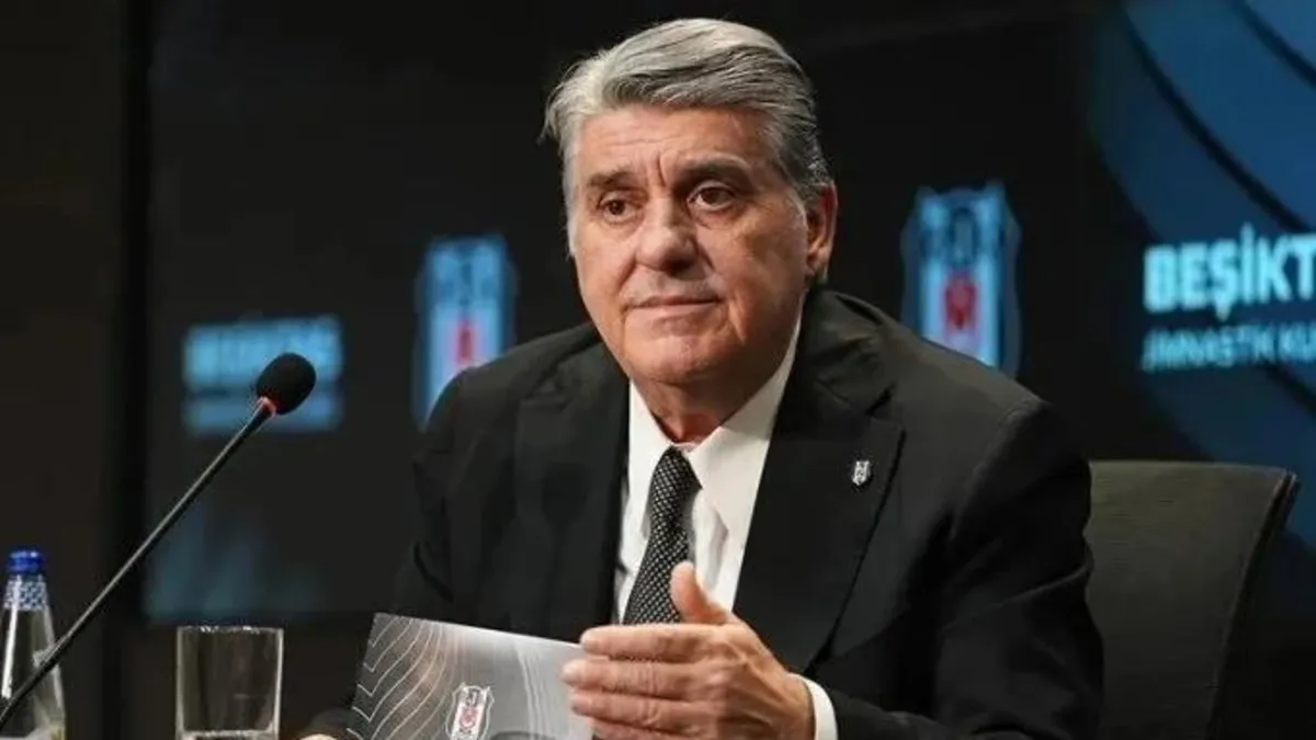 Beşiktaş Gelecek Sezon Daha Acımasız Olacak