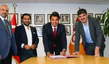 Efe Güven 1 yıl daha Galatasaray’a