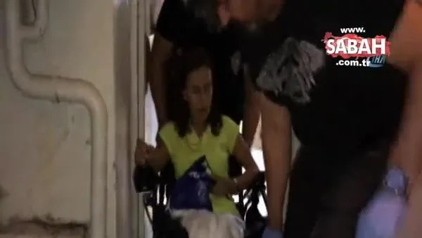 İstanbul'da 'Topal Demet' lakaplı engelli torbacı, uyuşturucuları imha ederken yakalandı