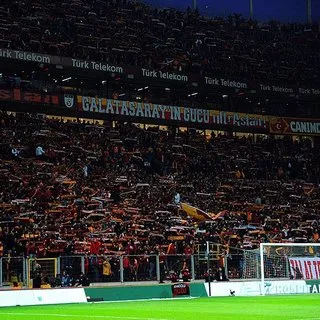Lizbon'da olay! Galatasaray taraftarı gözaltına alındı...