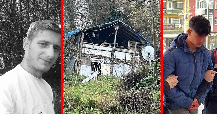 İsa Turgut ormanlık alanda kulakları ve dilleri kesilmiş halde bulunmuştu! Baltalı cinayette şoke eden iddia!