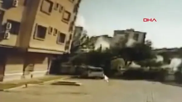 Son dakika! İzmir depreminde Yağcıoğlu Apartmanı’nın yıkılma anı görüntüleri ortaya çıktı | Video