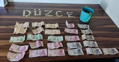 Engelli yakınını dilendirmek için Düzce’ye getirdi