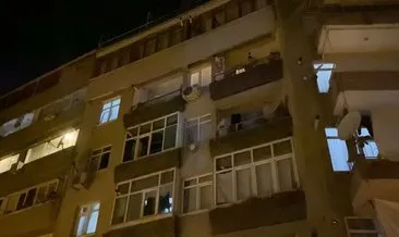 Zeytinburnu’nda korkunç cinayet! Eşini silahla vurdu sonra canına kıydı #istanbul
