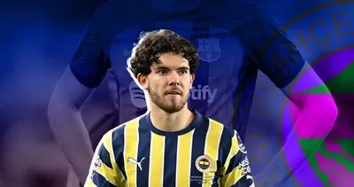 Son dakika Fenerbahçe haberi: Ferdi Kadıoğlu’nun yerine yıldız isim! Barcelona’dan geliyor...