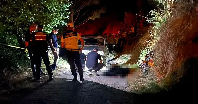 Uzman çavuş kazada hayatına kaybetti