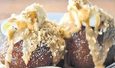 Yöresel akşam yemeği