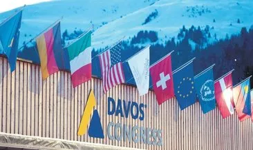 Davos’ta barış rüzgârları