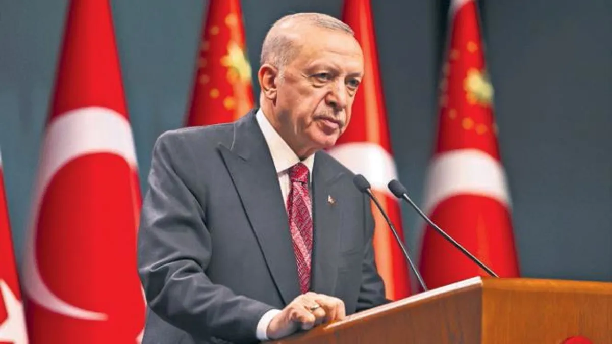 Şehit anaları metanet timsali