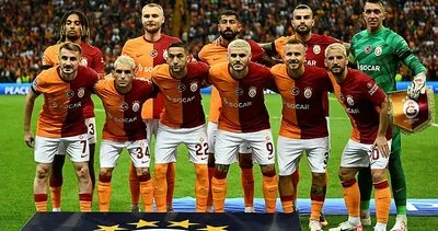 GALATASARAY PUAN DURUMU | 29 Kasım Şampiyonlar Ligi A Grubu Galatasaray kaçıncı sırada yer alıyor, puanı kaç?