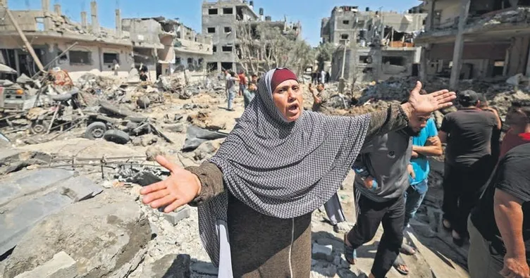 Filistin için tek yürek