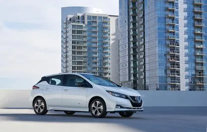Nissan Leaf 3.Zero e + Limited Edition