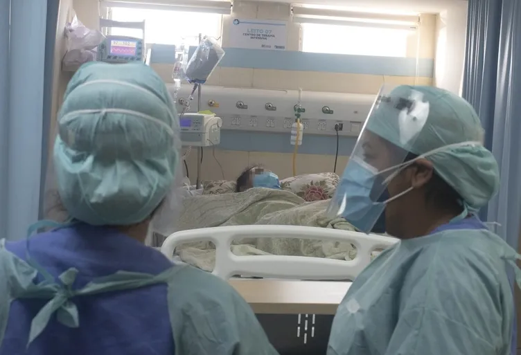 Son dakika haberi: Coronavirüs salgınında dönüm noktası! İlk kez...